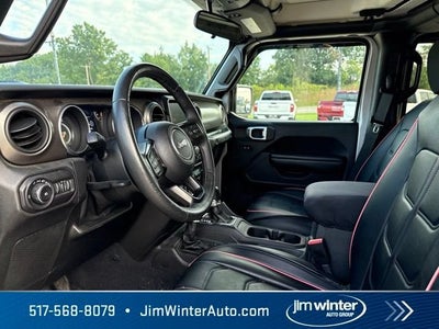 2018 Jeep Wrangler Unlimited Sport S 4x4