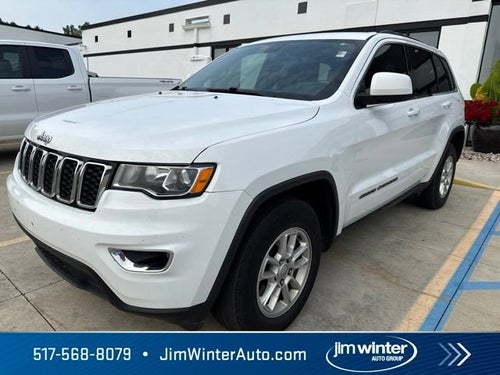 2020 Jeep Grand Cherokee Laredo E 4x4