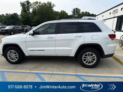 2020 Jeep Grand Cherokee Laredo E 4x4