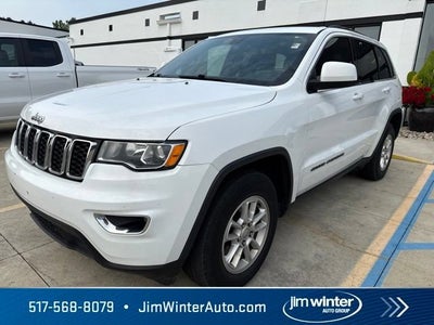 2020 Jeep Grand Cherokee Laredo E 4x4
