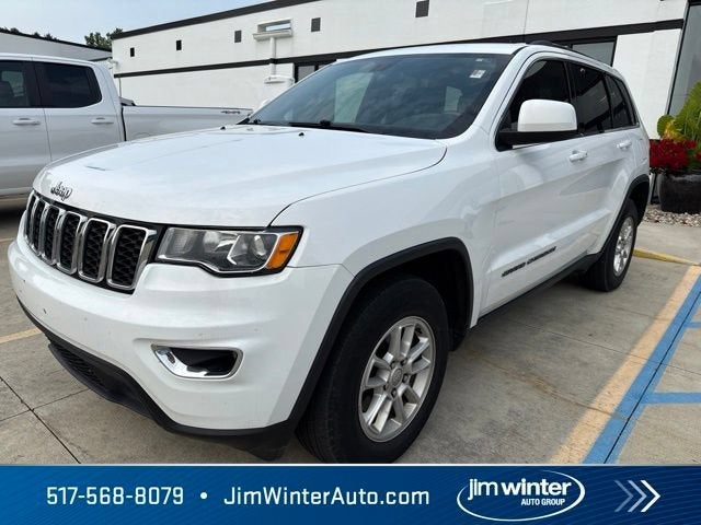 2020 Jeep Grand Cherokee Laredo E 4x4