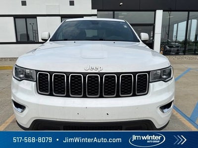 2020 Jeep Grand Cherokee Laredo E 4x4