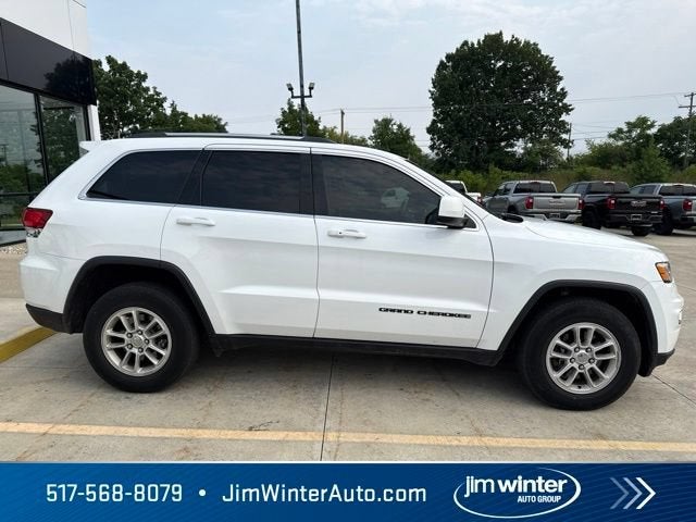 2020 Jeep Grand Cherokee Laredo E 4x4
