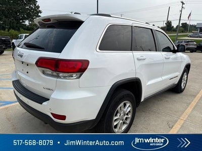 2020 Jeep Grand Cherokee Laredo E 4x4
