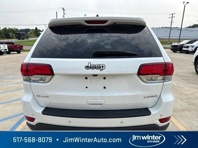 2020 Jeep Grand Cherokee Laredo E 4x4