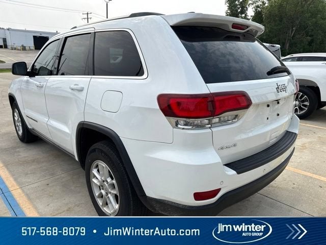 2020 Jeep Grand Cherokee Laredo E 4x4