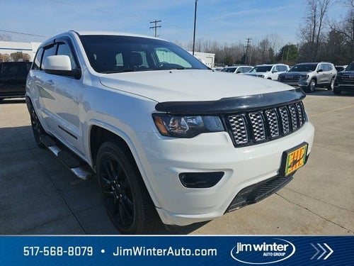 2019 Jeep Grand Cherokee Altitude