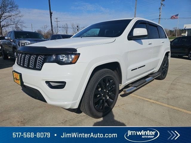 2019 Jeep Grand Cherokee Altitude
