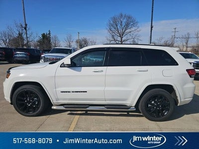 2019 Jeep Grand Cherokee Altitude