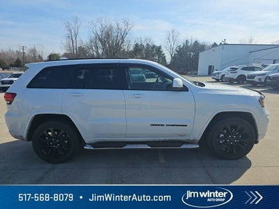 2019 Jeep Grand Cherokee Altitude