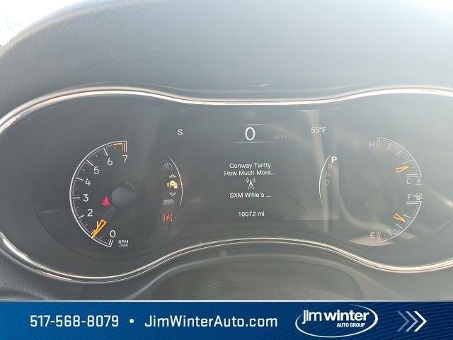 2019 Jeep Grand Cherokee Altitude