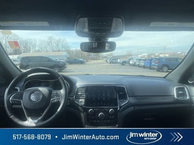 2019 Jeep Grand Cherokee Altitude