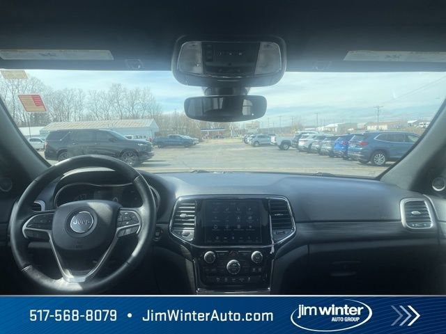 2019 Jeep Grand Cherokee Altitude