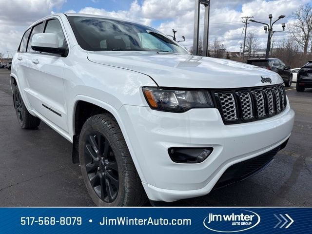 2019 Jeep Grand Cherokee Altitude