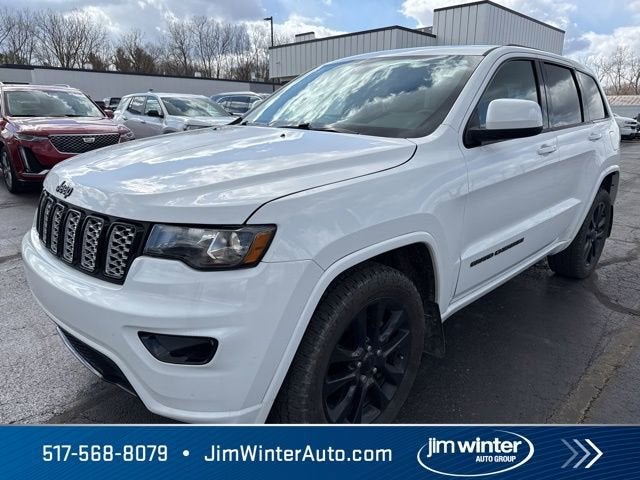 2019 Jeep Grand Cherokee Altitude
