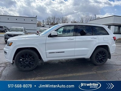 2019 Jeep Grand Cherokee Altitude