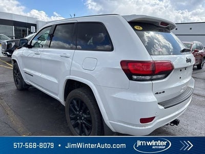 2019 Jeep Grand Cherokee Altitude
