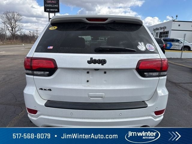 2019 Jeep Grand Cherokee Altitude