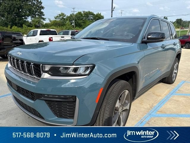2026 Jeep Grand Cherokee Limited 4x4