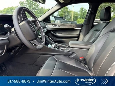 2026 Jeep Grand Cherokee Limited 4x4