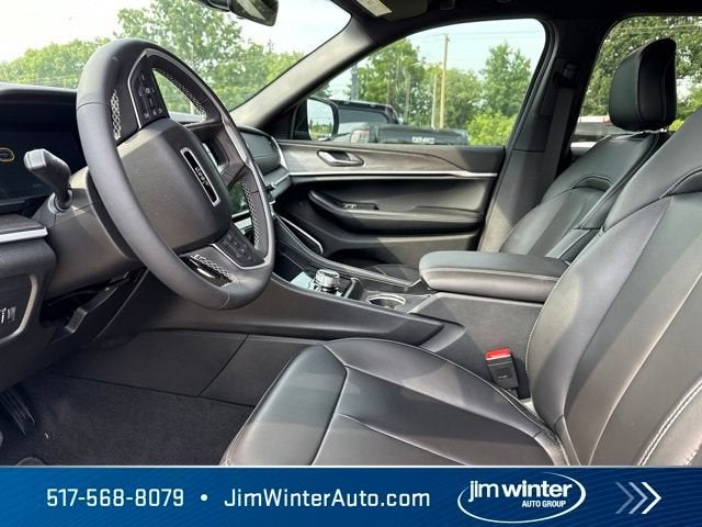 2026 Jeep Grand Cherokee Limited 4x4