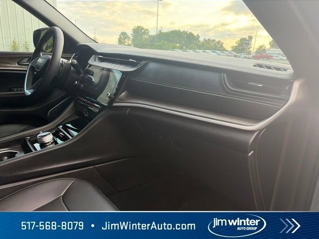 2026 Jeep Grand Cherokee Limited 4x4