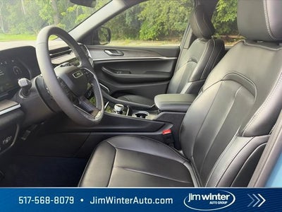 2026 Jeep Grand Cherokee Limited 4x4