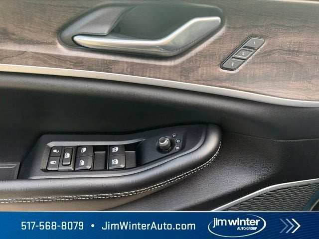 2026 Jeep Grand Cherokee Limited 4x4