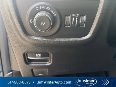 2026 Jeep Grand Cherokee Limited 4x4