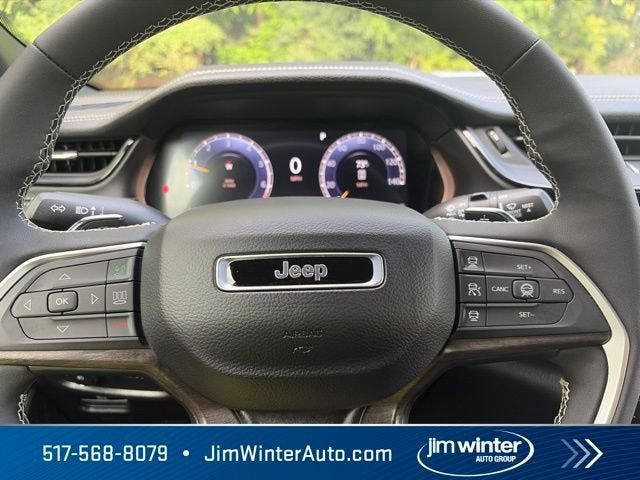 2026 Jeep Grand Cherokee Limited 4x4