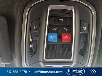 2026 Jeep Grand Cherokee Limited 4x4