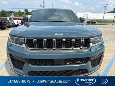 2026 Jeep Grand Cherokee Limited 4x4