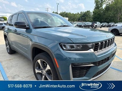 2026 Jeep Grand Cherokee Limited 4x4