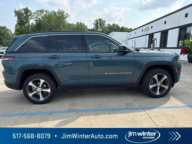 2026 Jeep Grand Cherokee Limited 4x4