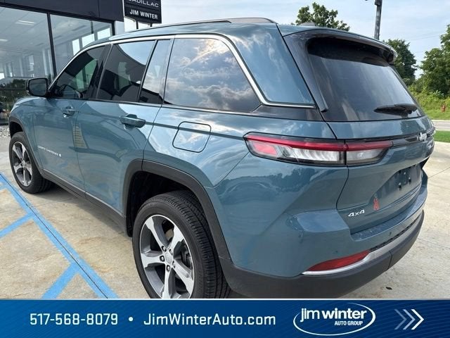 2026 Jeep Grand Cherokee Limited 4x4