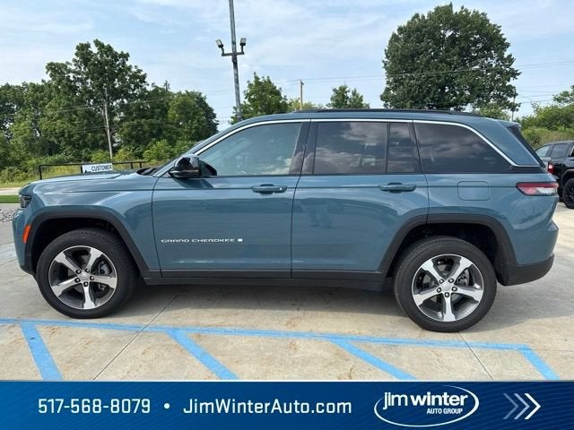 2026 Jeep Grand Cherokee Limited 4x4