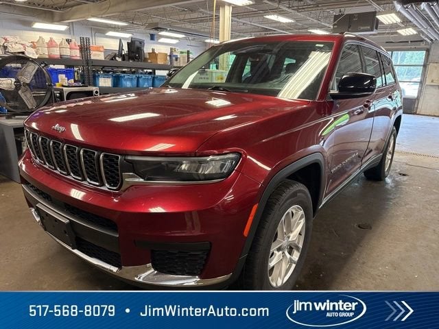 2021 Jeep Grand Cherokee L Laredo's photo