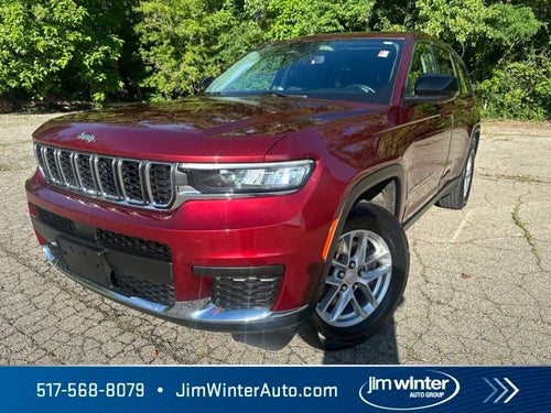 2021 Jeep Grand Cherokee L Laredo 4x4