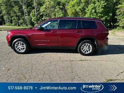 2021 Jeep Grand Cherokee L Laredo 4x4