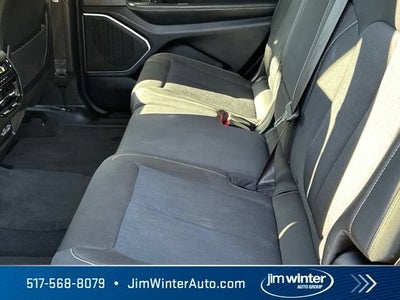 2021 Jeep Grand Cherokee L Laredo 4x4