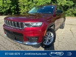 2021 Jeep Grand Cherokee L Laredo 4x4