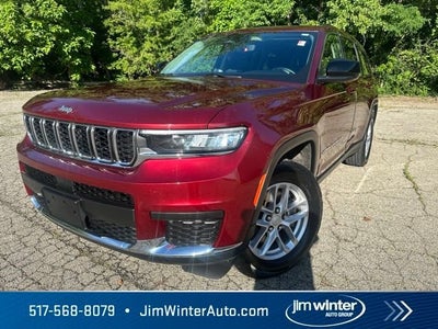 2021 Jeep Grand Cherokee L Laredo 4x4