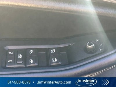 2021 Jeep Grand Cherokee L Laredo 4x4