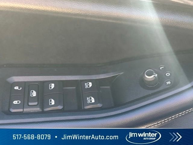 2021 Jeep Grand Cherokee L Laredo 4x4