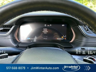 2021 Jeep Grand Cherokee L Laredo 4x4