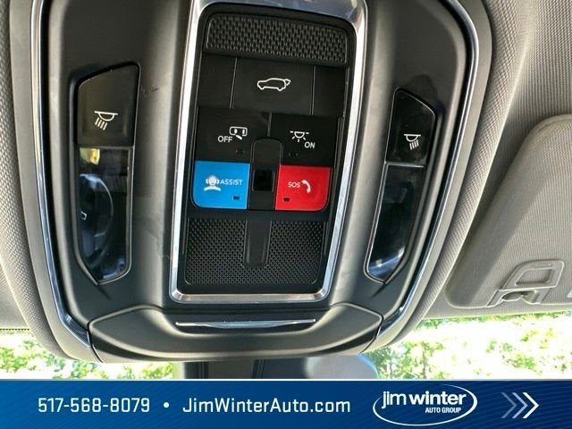 2021 Jeep Grand Cherokee L Laredo 4x4