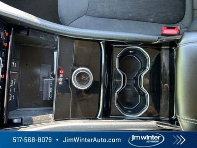 2021 Jeep Grand Cherokee L Laredo 4x4