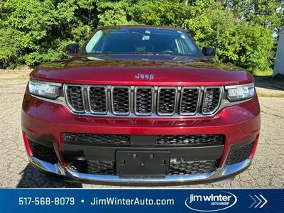 2021 Jeep Grand Cherokee L Laredo 4x4