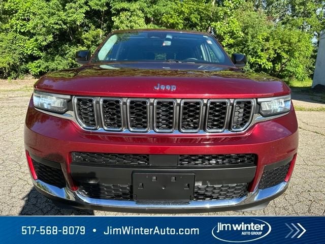 2021 Jeep Grand Cherokee L Laredo 4x4