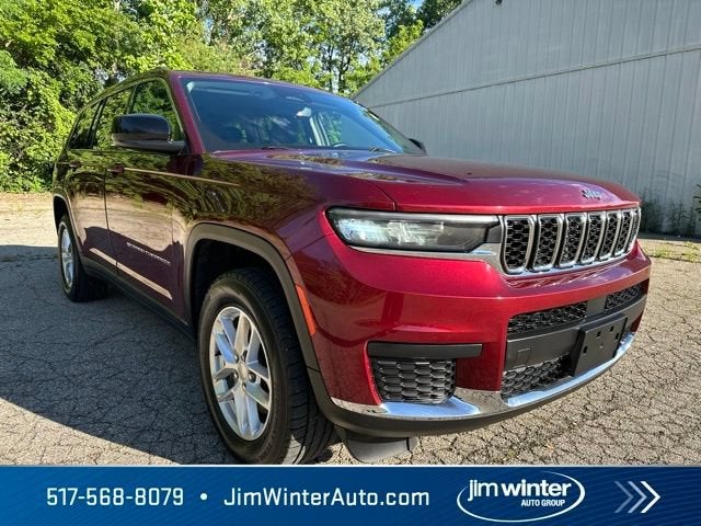 2021 Jeep Grand Cherokee L Laredo 4x4